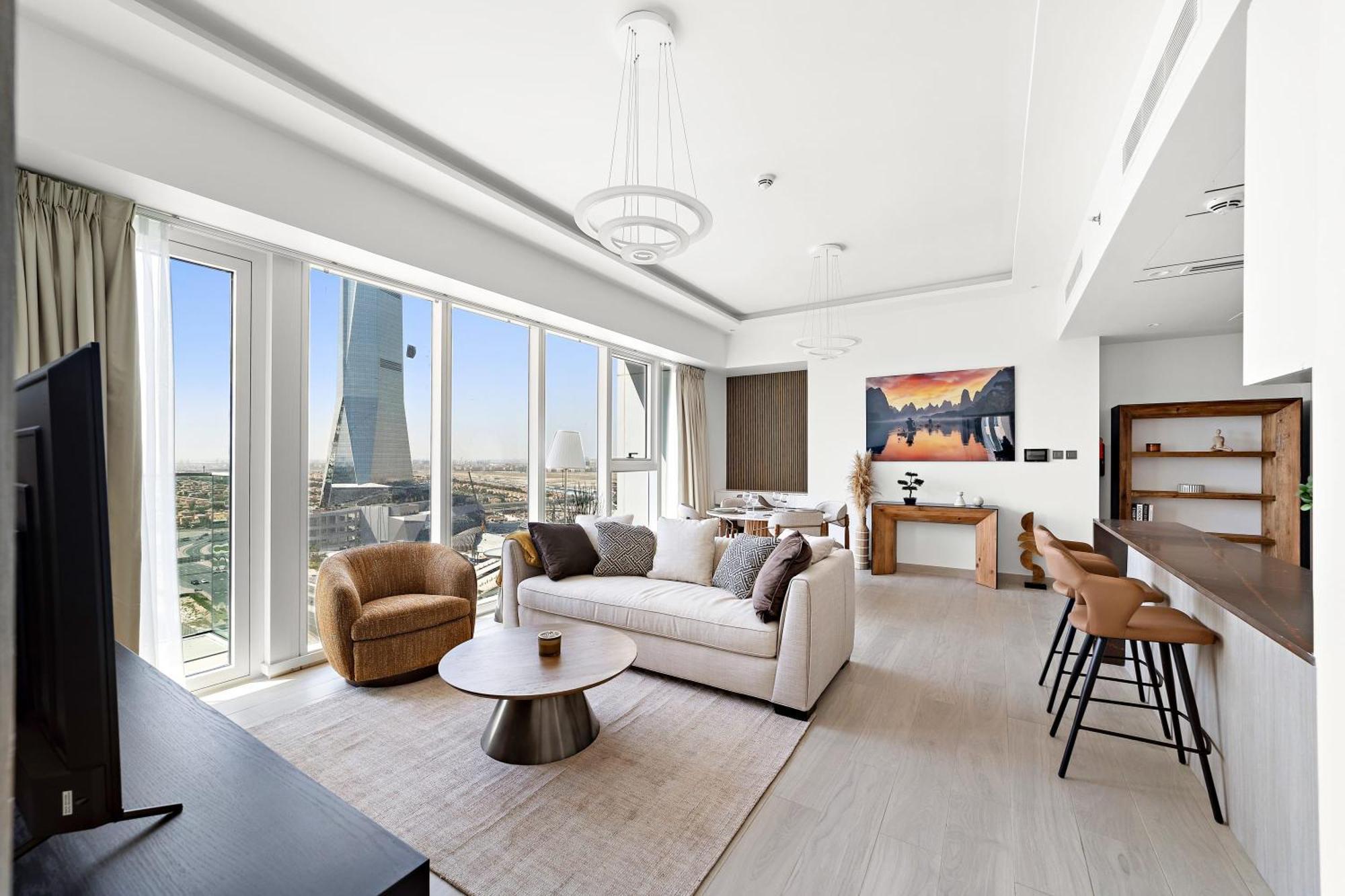Stunning One-bedroom In Me Do Re In Jlt Apartment Dubai