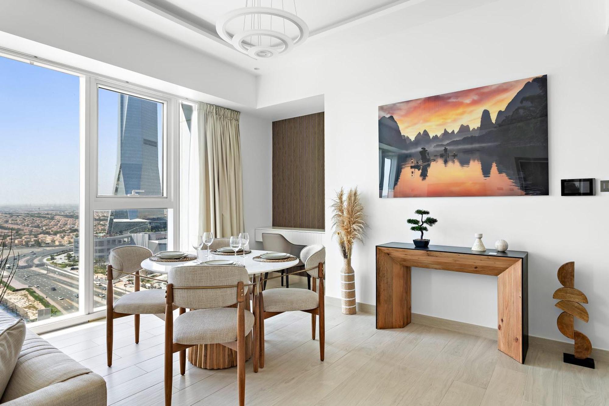 Stunning One-bedroom In Me Do Re In Jlt Apartment Dubai
