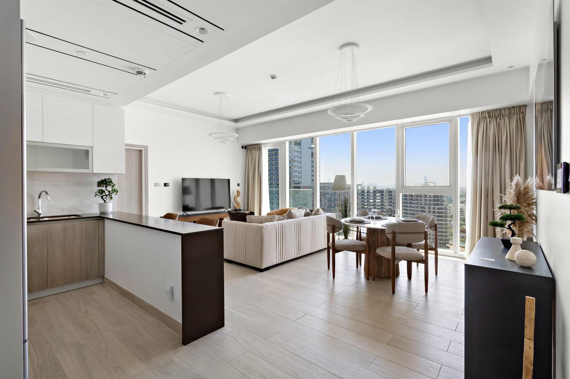 Stunning One-bedroom In Me Do Re In Jlt Apartment Dubai