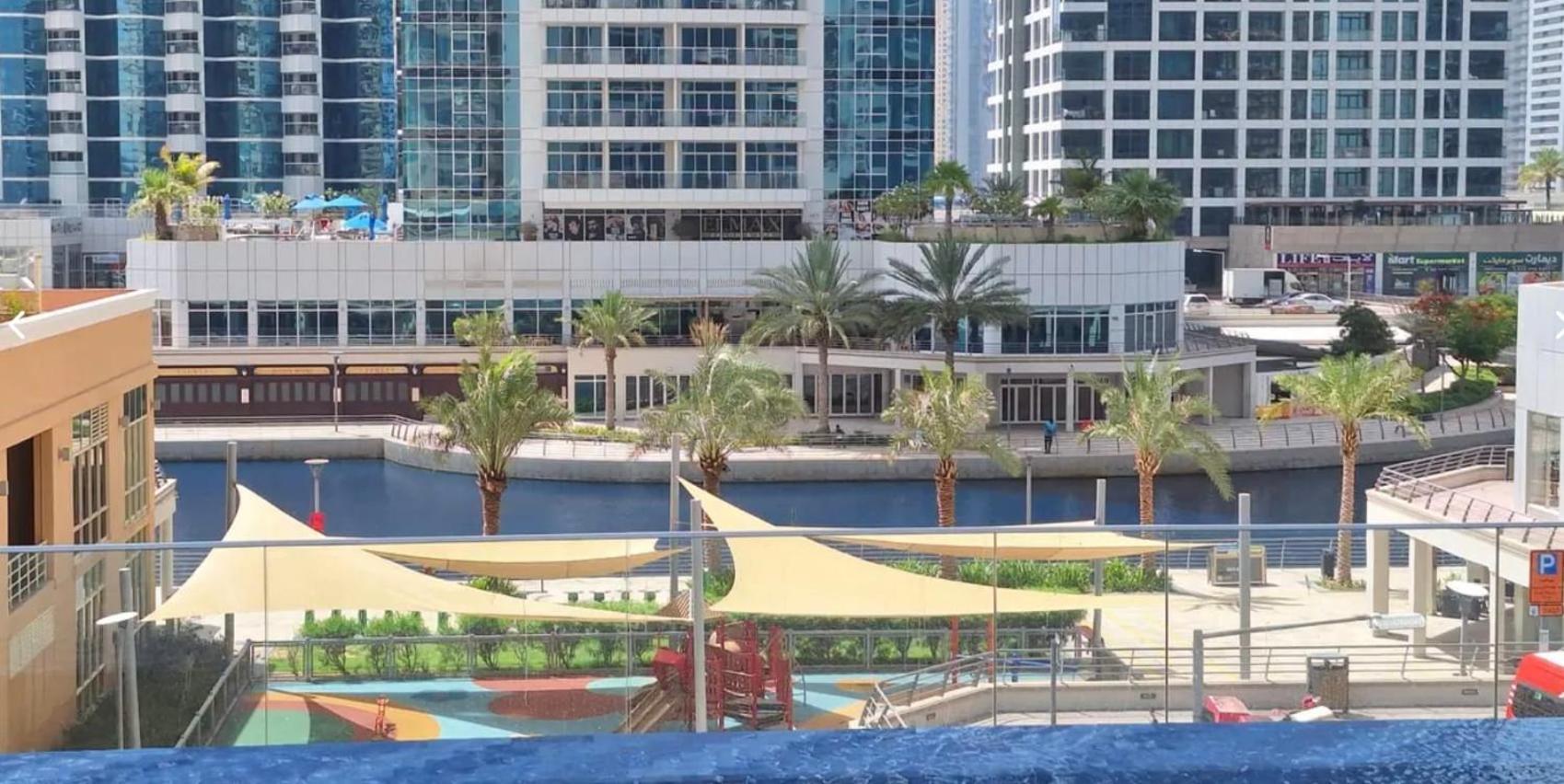 Stunning One-bedroom In Me Do Re In Jlt Dubai