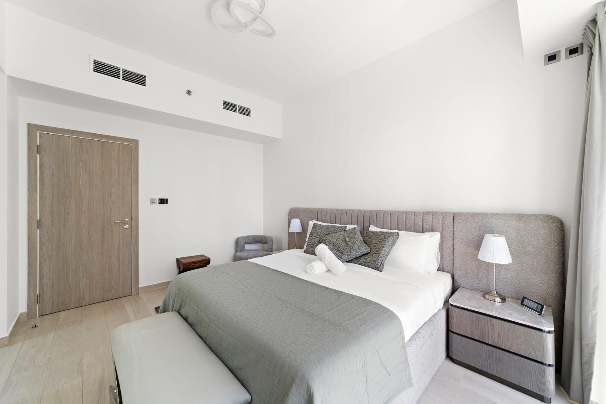 Apartment Stunning One-bedroom In Me Do Re In Jlt *