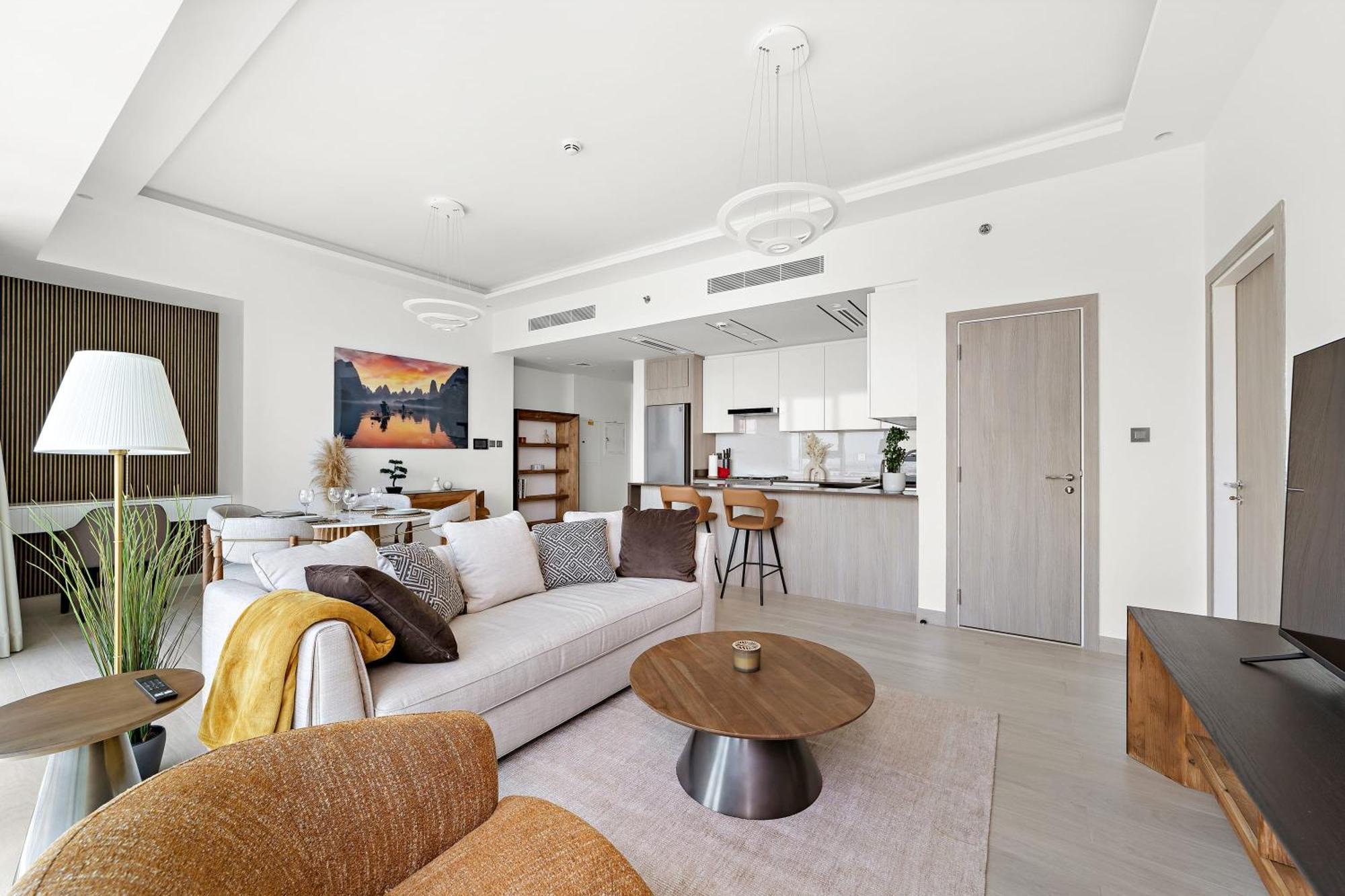 Stunning One-bedroom In Me Do Re In Jlt Apartment Dubai