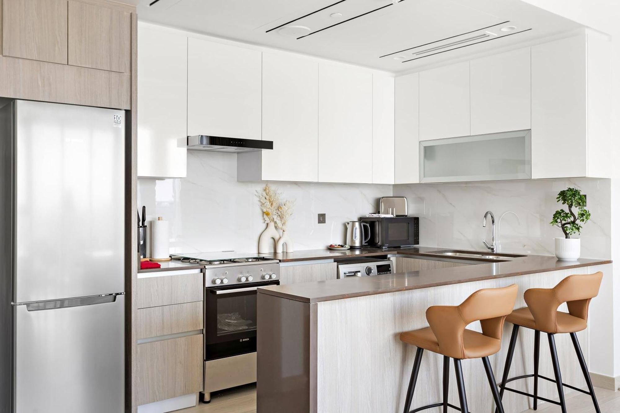 Apartment Stunning One-bedroom In Me Do Re In Jlt Dubai