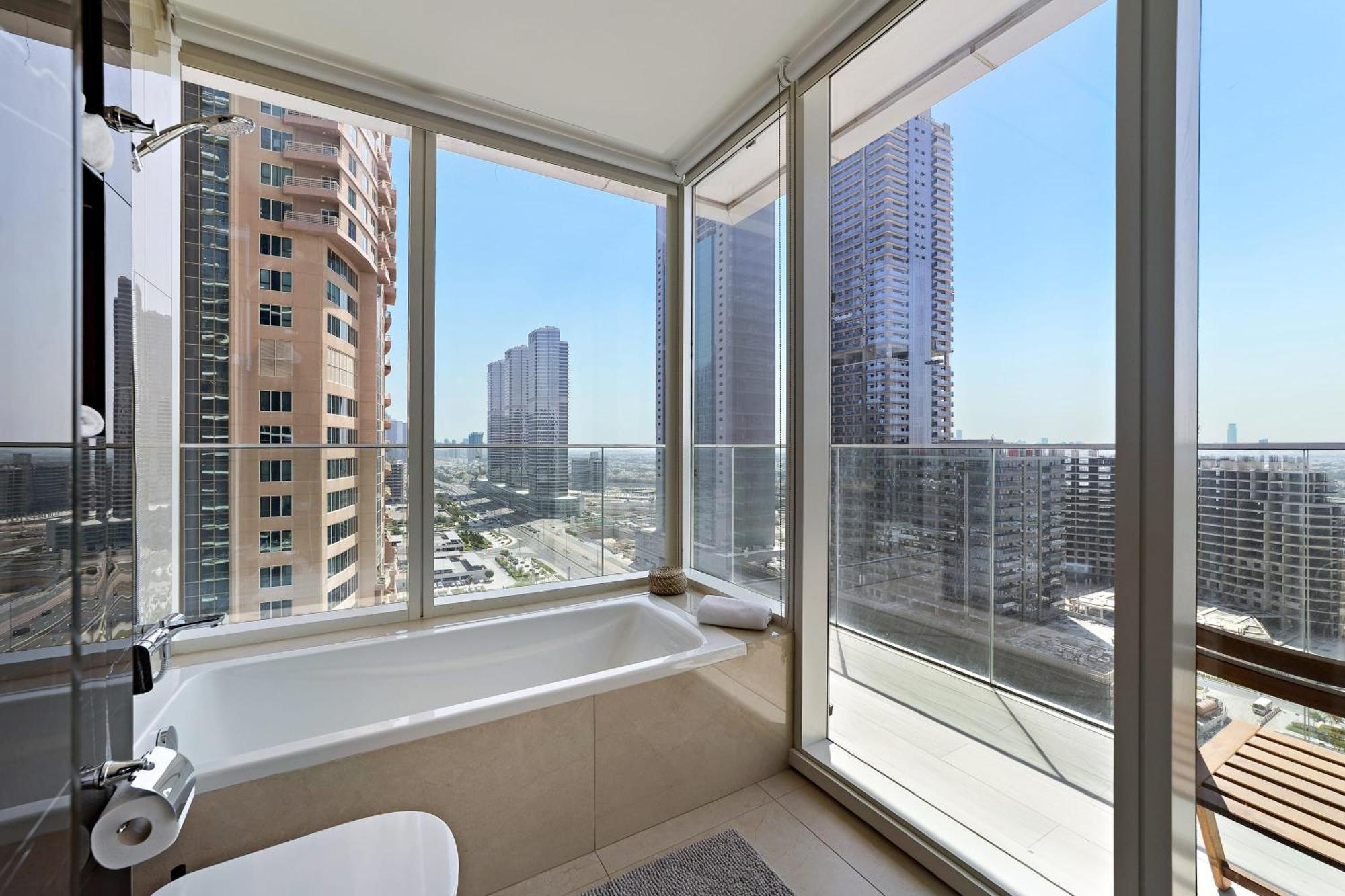 Apartment Stunning One-bedroom In Me Do Re In Jlt Dubai