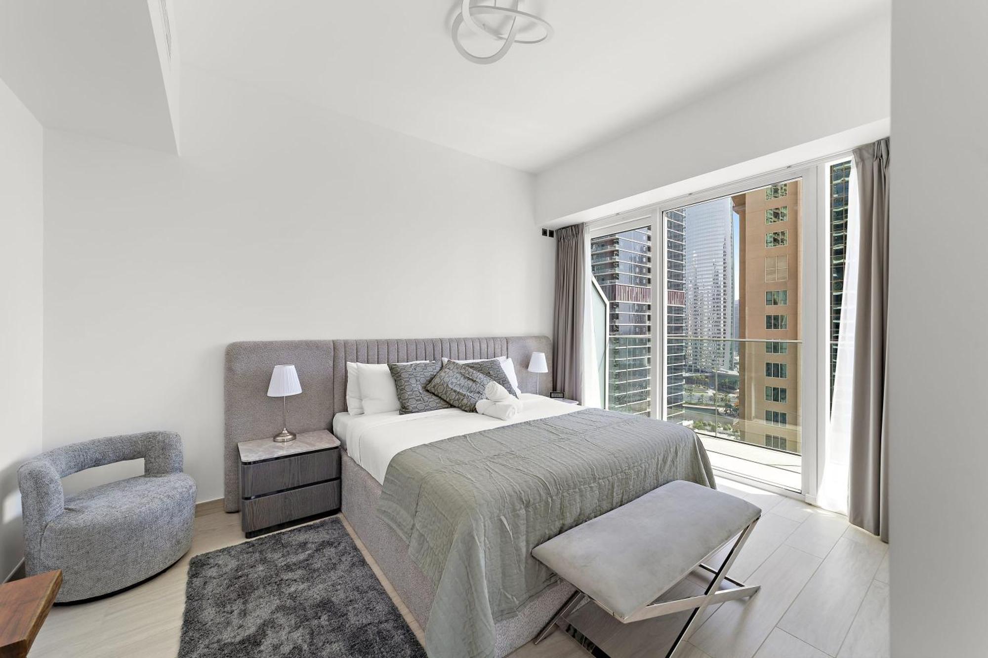 Stunning One-bedroom In Me Do Re In Jlt Apartment *