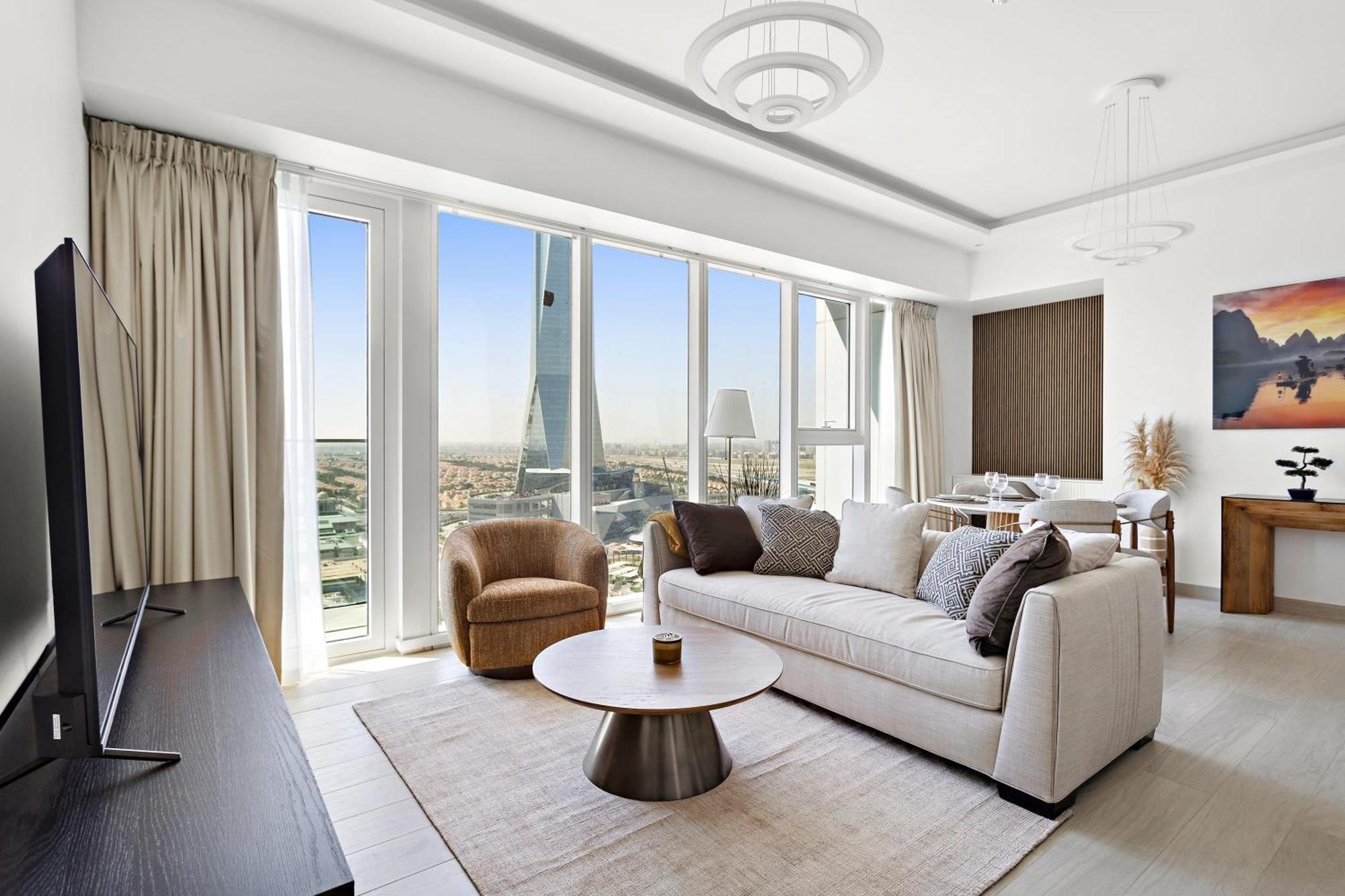 Apartment Stunning One-bedroom In Me Do Re In Jlt *