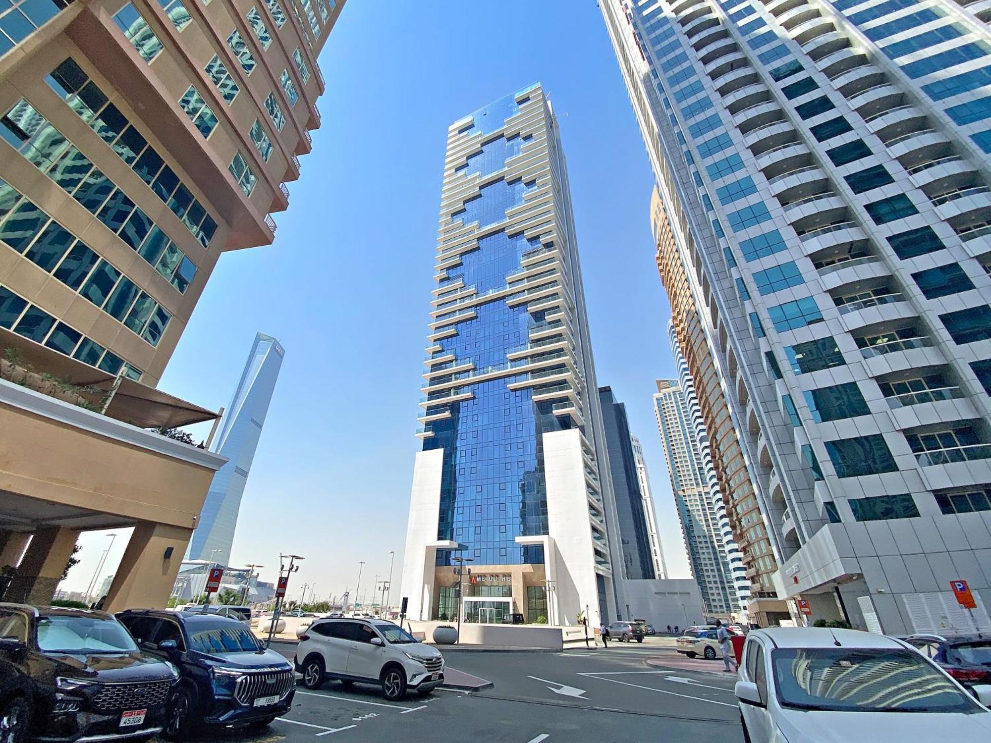 Stunning One-bedroom In Me Do Re In Jlt