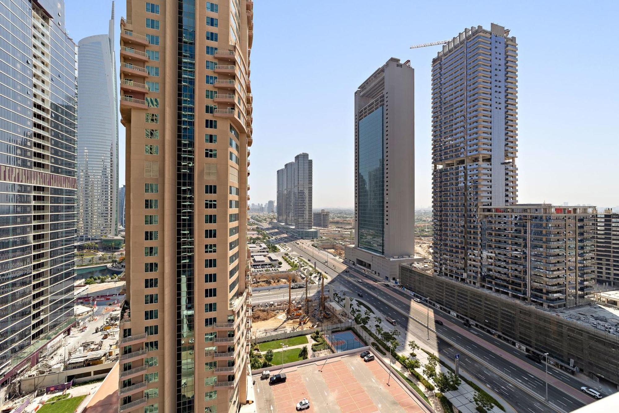 Stunning One-bedroom In Me Do Re In Jlt Apartment *