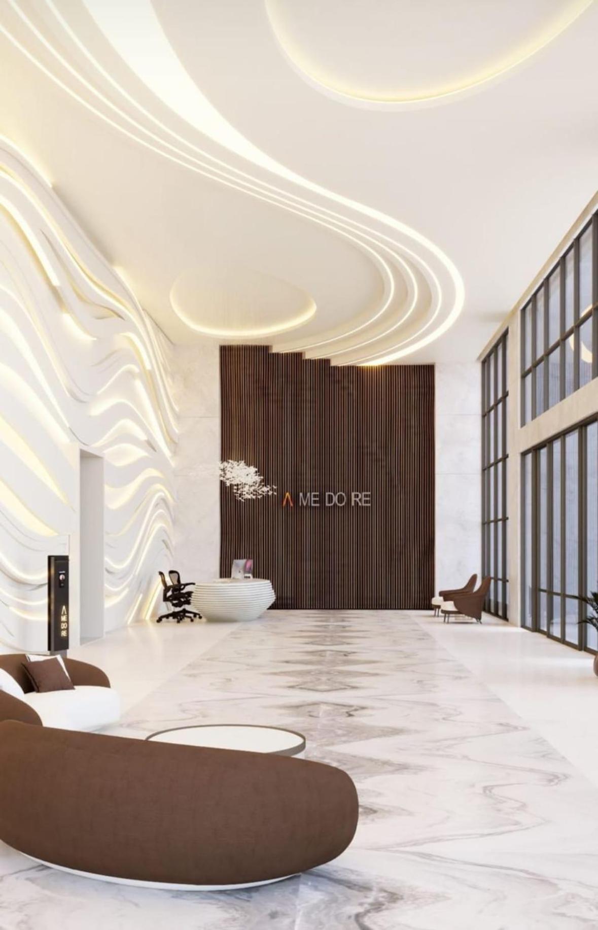Stunning One-bedroom In Me Do Re In Jlt Dubai